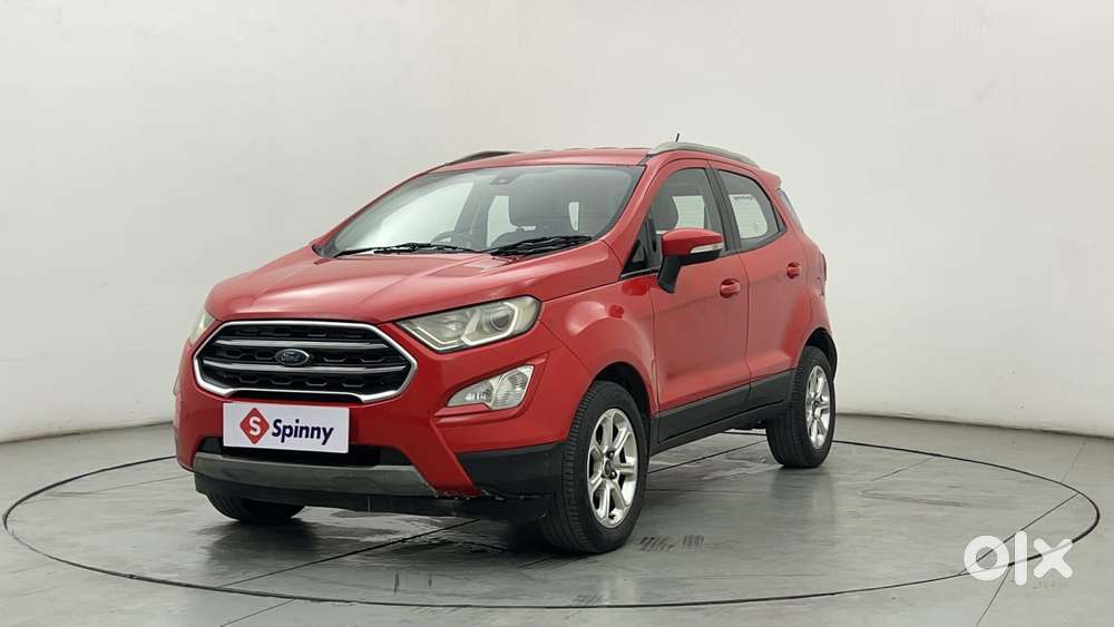 Ford Ecosport [2013-2015] 1.5 Trend Tdci, 2019, Diesel