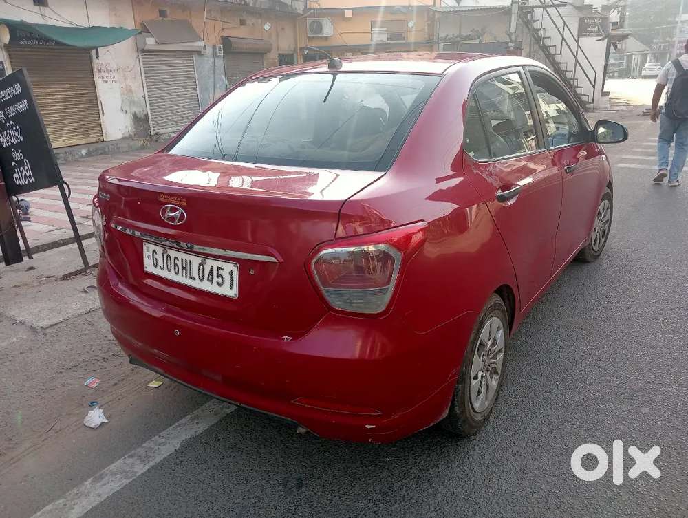 Hyundai Xcent 2014 Cng & Hybrids 126333 Km Driven