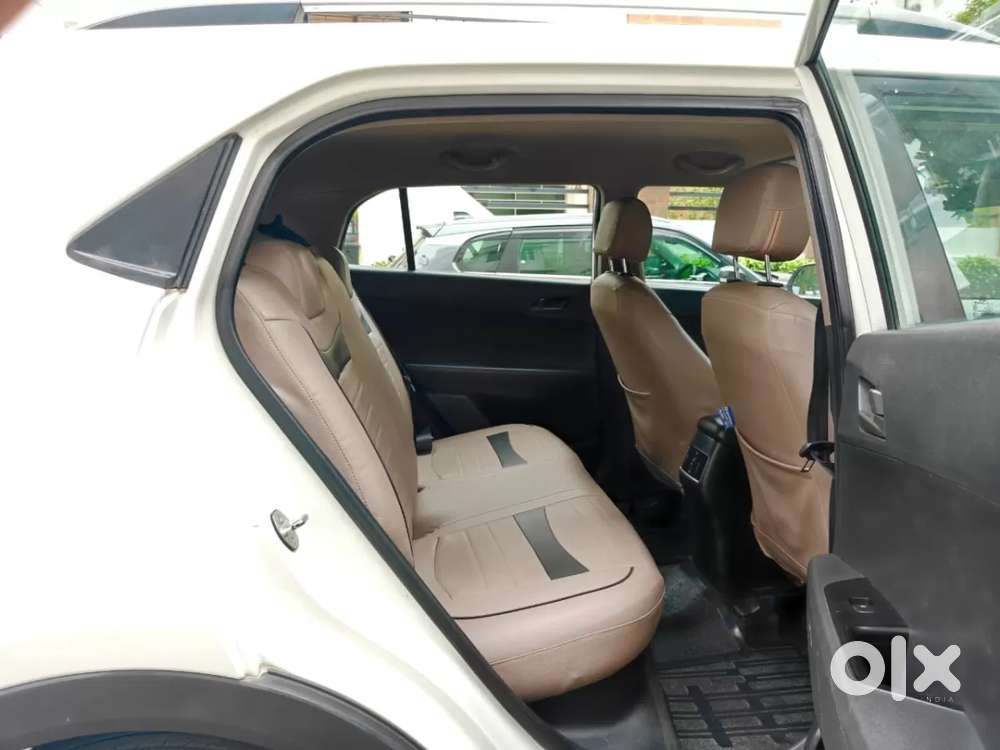 Hyundai Creta 1.6 E Plus, 2017, Petrol