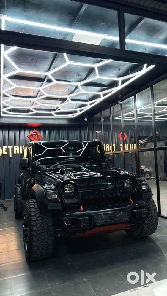 Mahindra Thar Lx D 2023