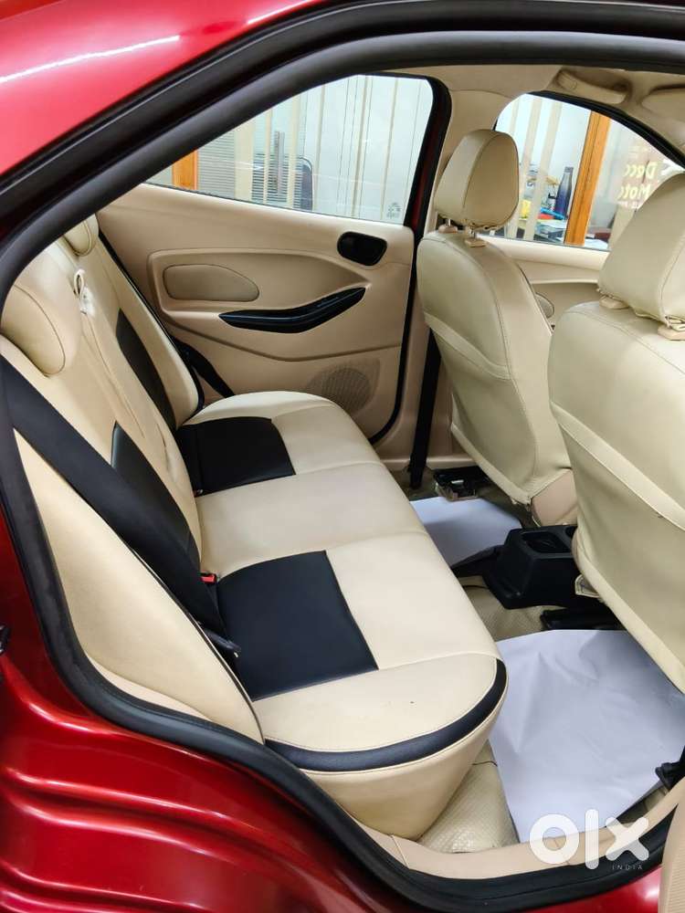 Ford Aspire Titatinium Blu Tdci, 2015, Diesel