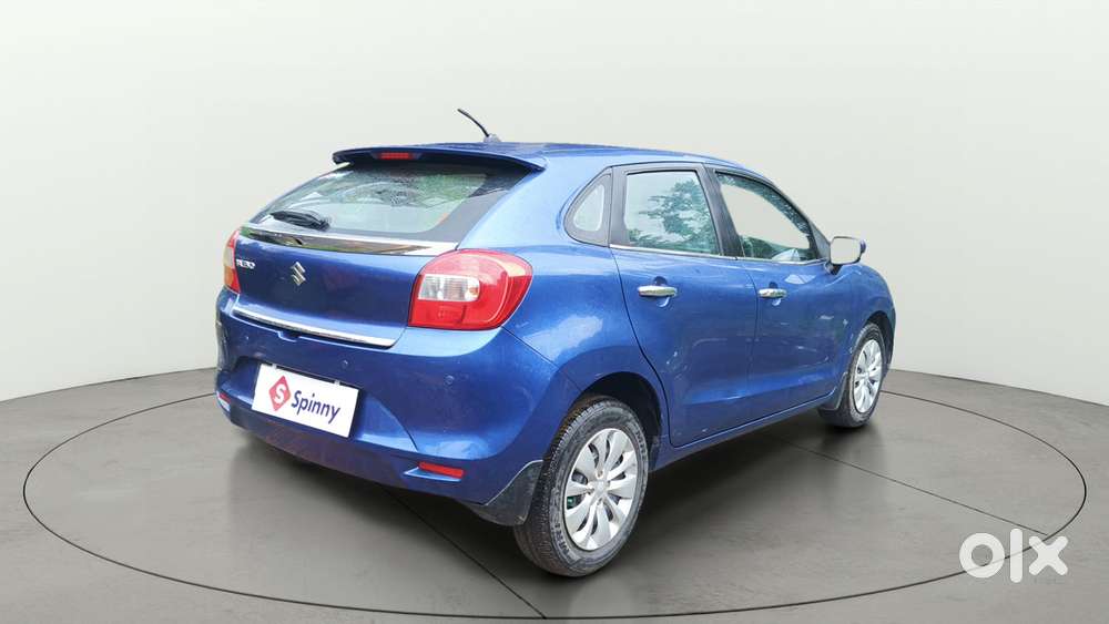Maruti Suzuki Baleno Delta, 2016, Petrol