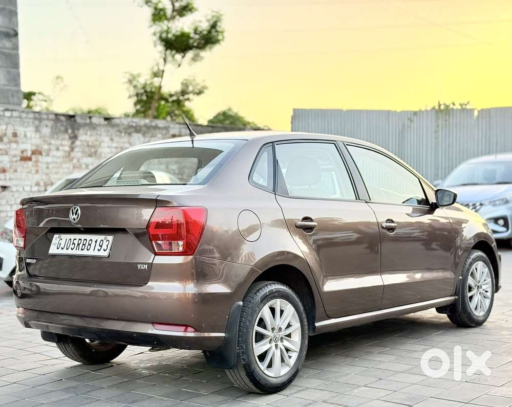 Volkswagen Ameo 1.5 Tdi Highline At, 2017, Diesel
