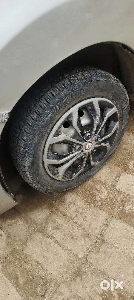 Maruti Suzuki Wagon R 2017 Cng & Hybrids 45000 Km Driven