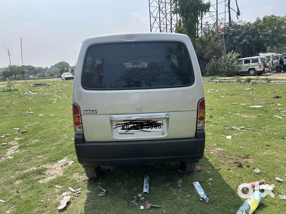 Maruti Suzuki Eeco 1.2 5 Str With A/c+htr, 2020, Petrol