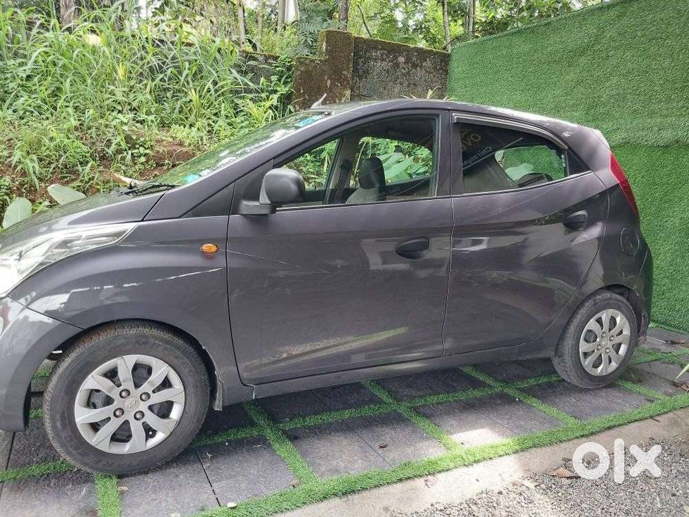 Hyundai Eon Magna +, 2014, Petrol
