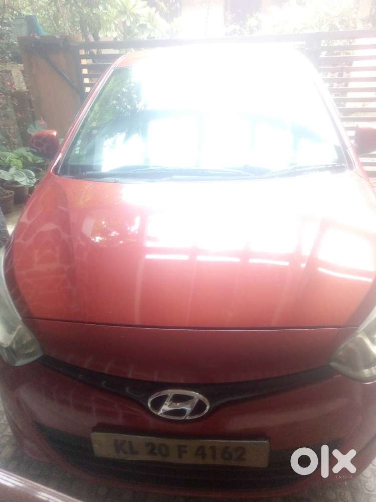 Hyundai I20 Sportz 1.4, Automatic