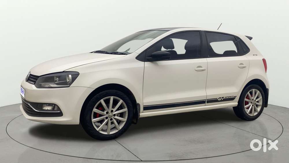 Volkswagen Polo 1.2 Gt Tsi, 2017, Petrol