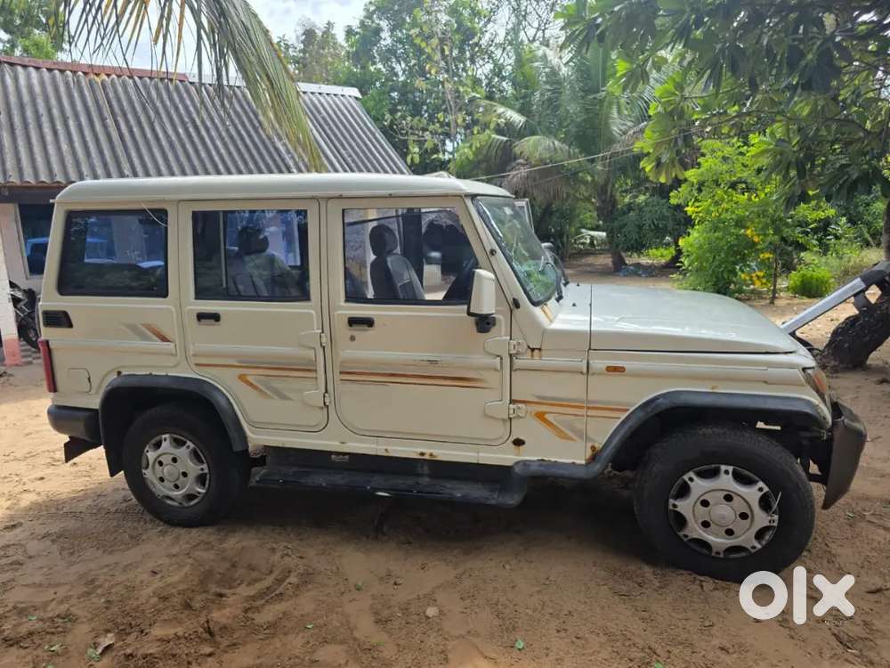 Mahindra Bolero 2016 Diesel Well Maintained
