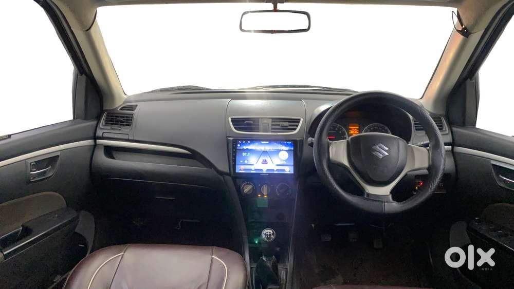 Maruti Suzuki Swift Vxi, 2017, Cng & Hybrids