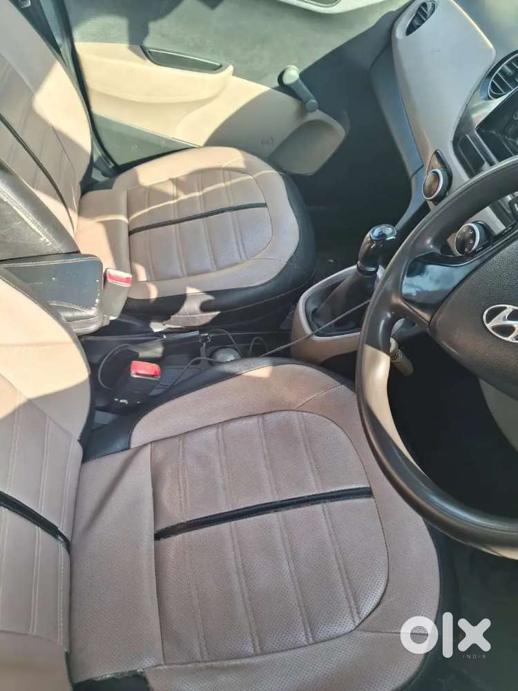 2016 Xcent Cng Base Model, Ist Owner, Insurance Valid April 27, Dl No.