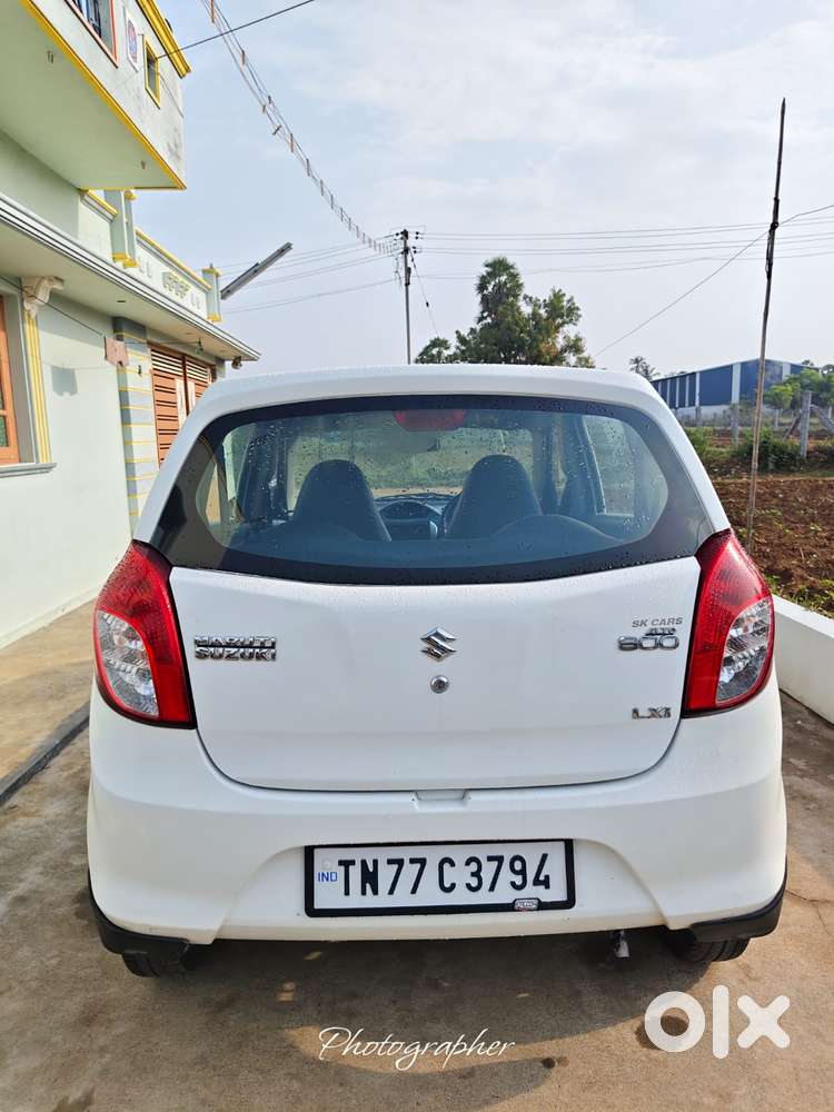 Maruti Suzuki Alto 800 Lxi Anniversary Edition, 2013, Petrol