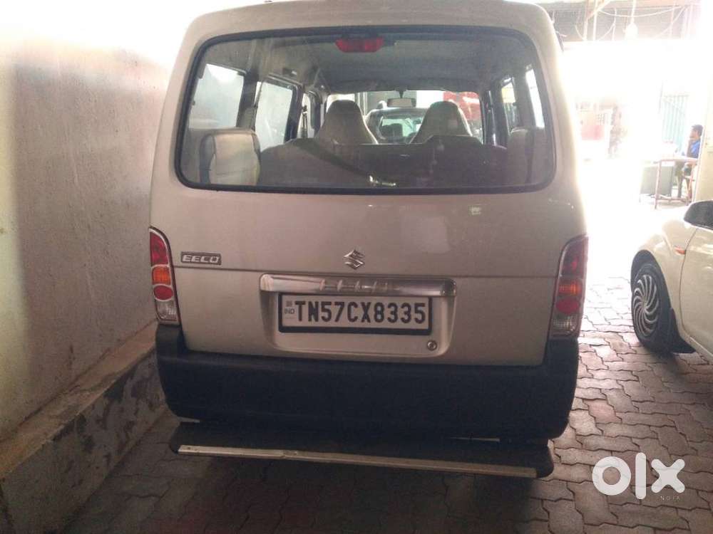 Maruti Suzuki Eeco 1.2 7 Str, 2023, Petrol