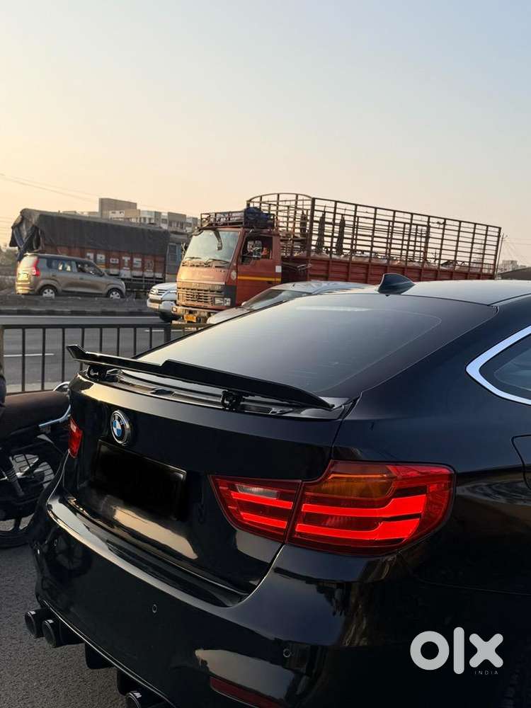 Bmw 3 Series Gt (2017) Converted To M4