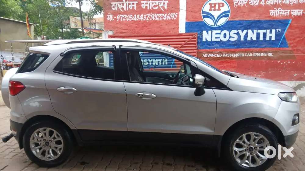 Ford Ecosport Diesel 2015