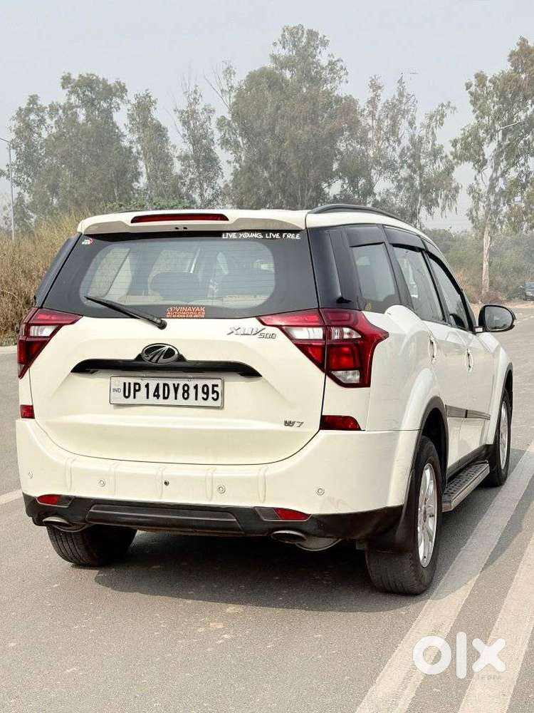 Mahindra Xuv500 W7, 2019, Diesel