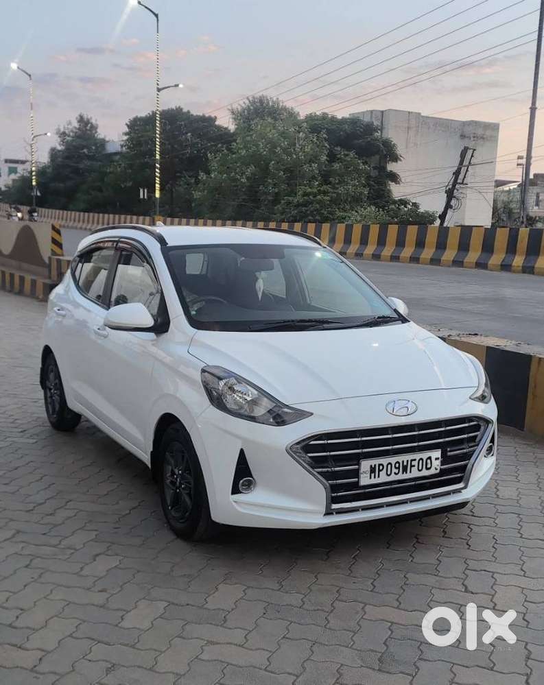 Hyundai Grand I10 Nios Sportz Diesel Mt, 2020, Diesel