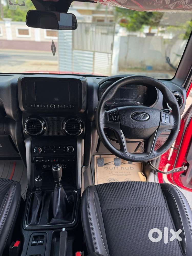 Mahindra Thar Lx Hard Top Diesel Mt 4wd, 2021, Diesel