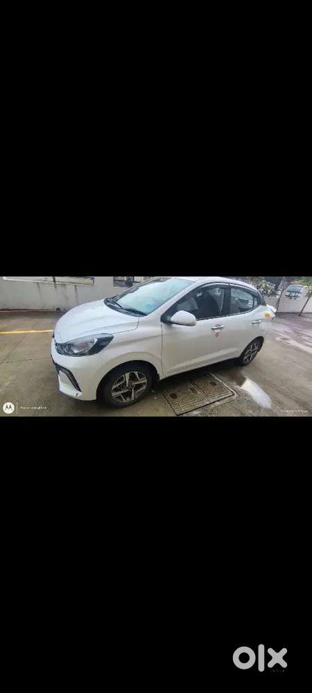 Hyundai Aura Sx 2024
