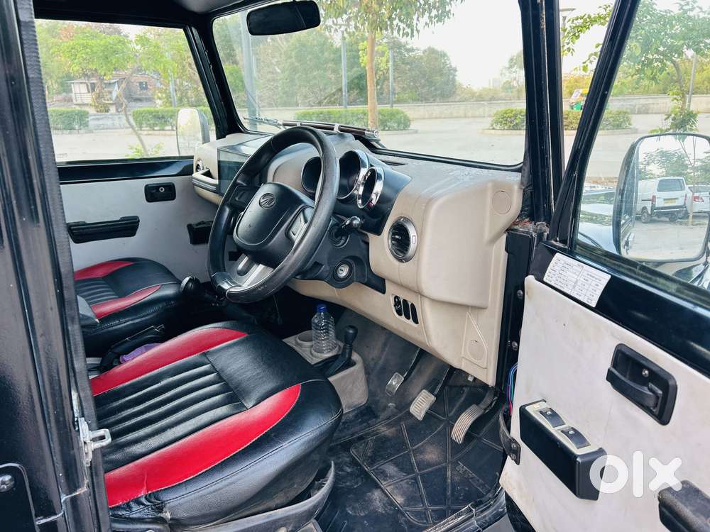 Mahindra Thar 2010-2015 Crde Ac, 2017, Diesel