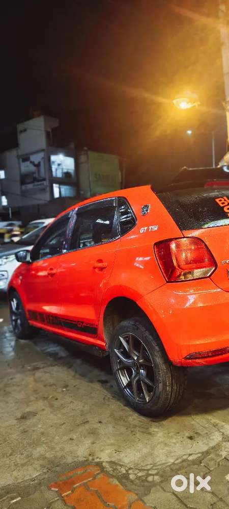 Volkswagen Polo 2011