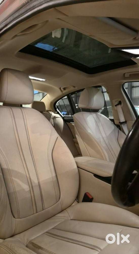Bmw 5 Series 2.0 520d Luxury Line, 2018, Diesel