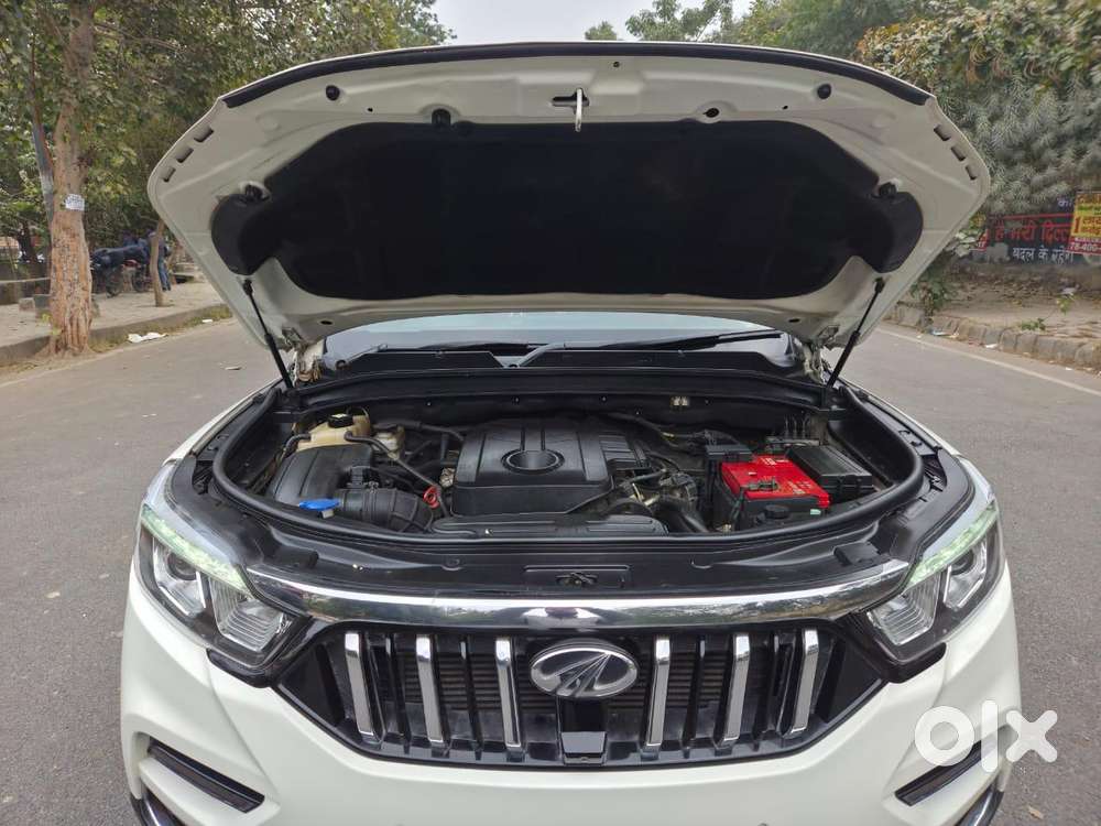 Mahindra Alturas G4 4wd At, 2020, Diesel