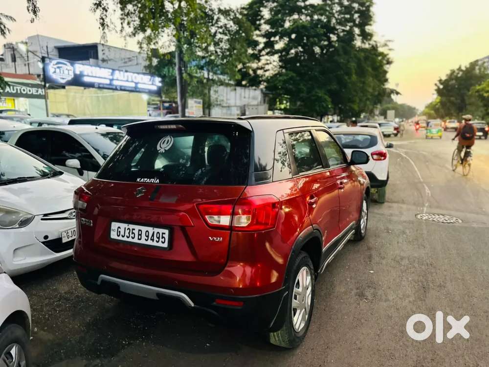 Maruti Suzuki Vitara Brezza Vdi, 2018, Diesel