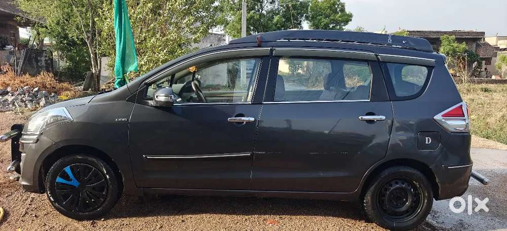Maruti Suzuki Ertiga 2014