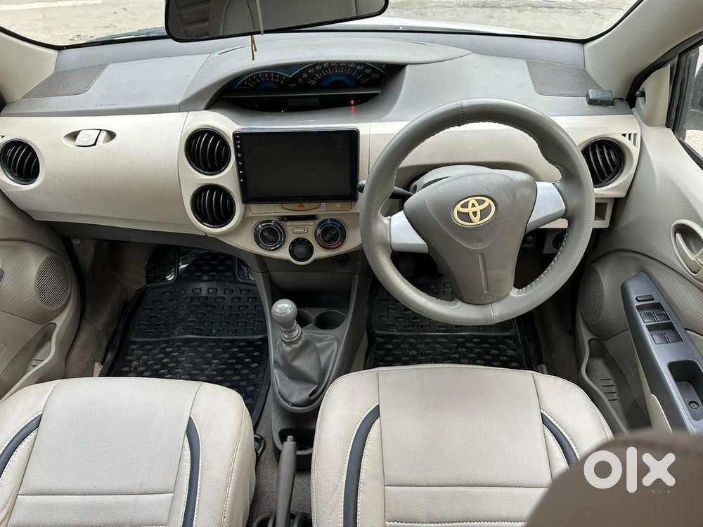 Toyota Etios Gd Sp, 2017, Diesel