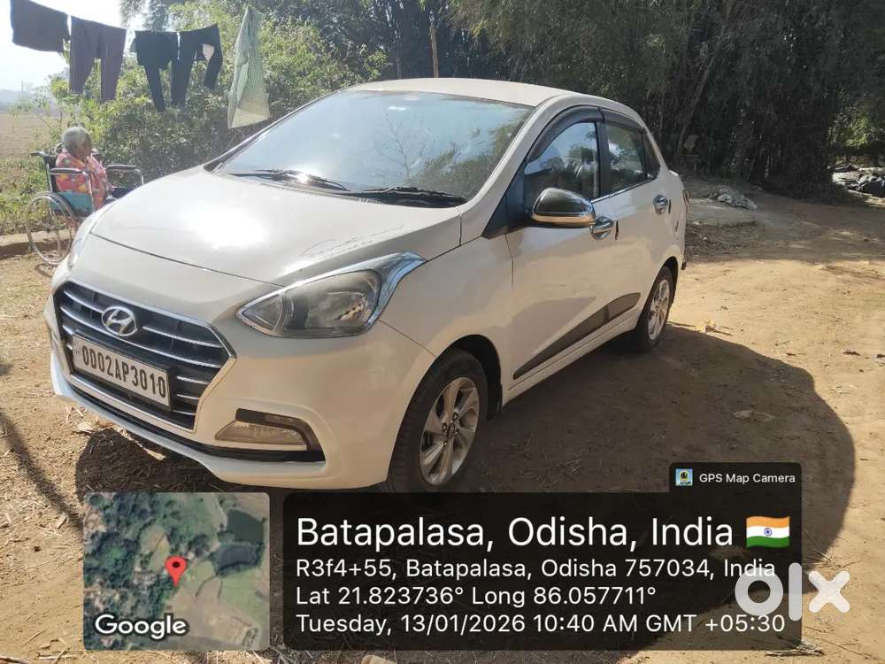 Hyundani Xcent 2017 Diesel 70000 Km Driven