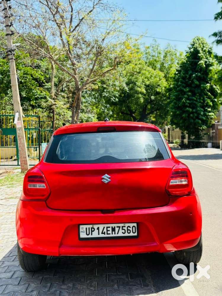 Maruti Suzuki Swift 2020 Petrol Cng Well Maintained