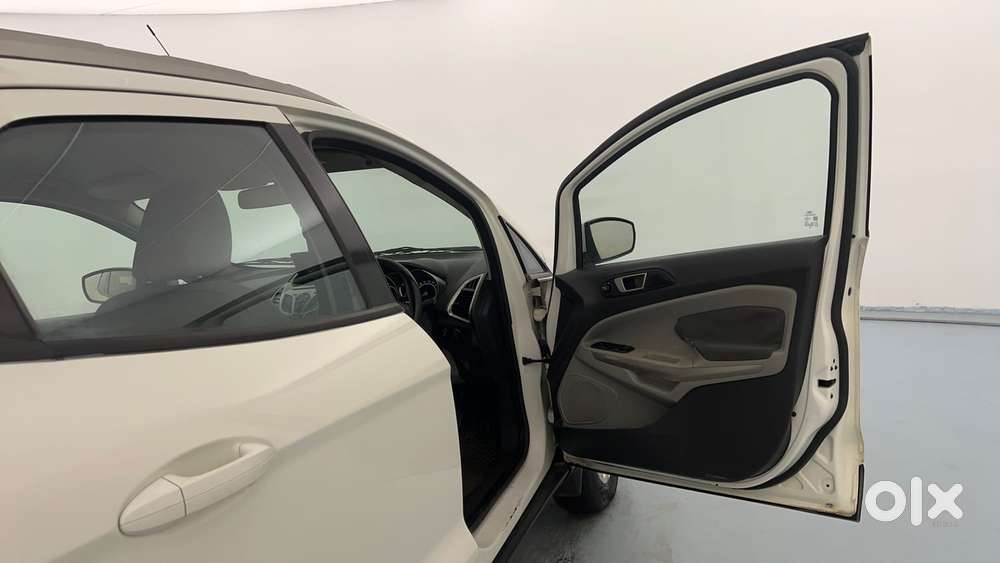Ford Ecosport 1.5 Diesel Trend, 2017, Diesel