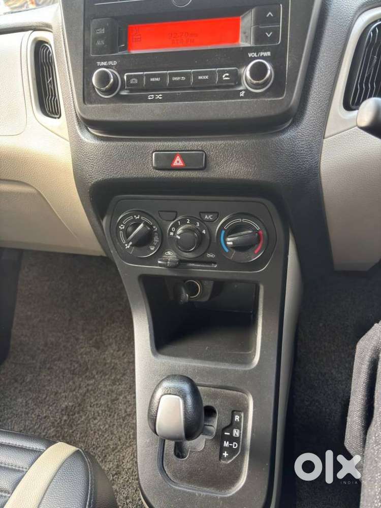 Maruti Suzuki Wagon R Vxi Amt Opt, 2022, Petrol
