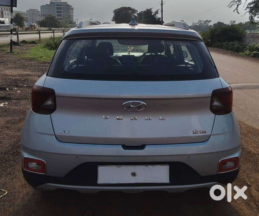 Hyundai Venue Sx Mt, 2020, Petrol
