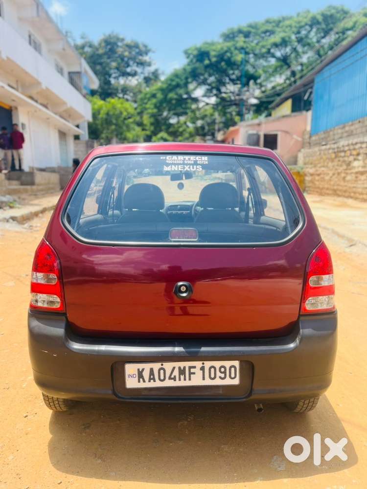 Maruti Suzuki Alto 2008 Year
