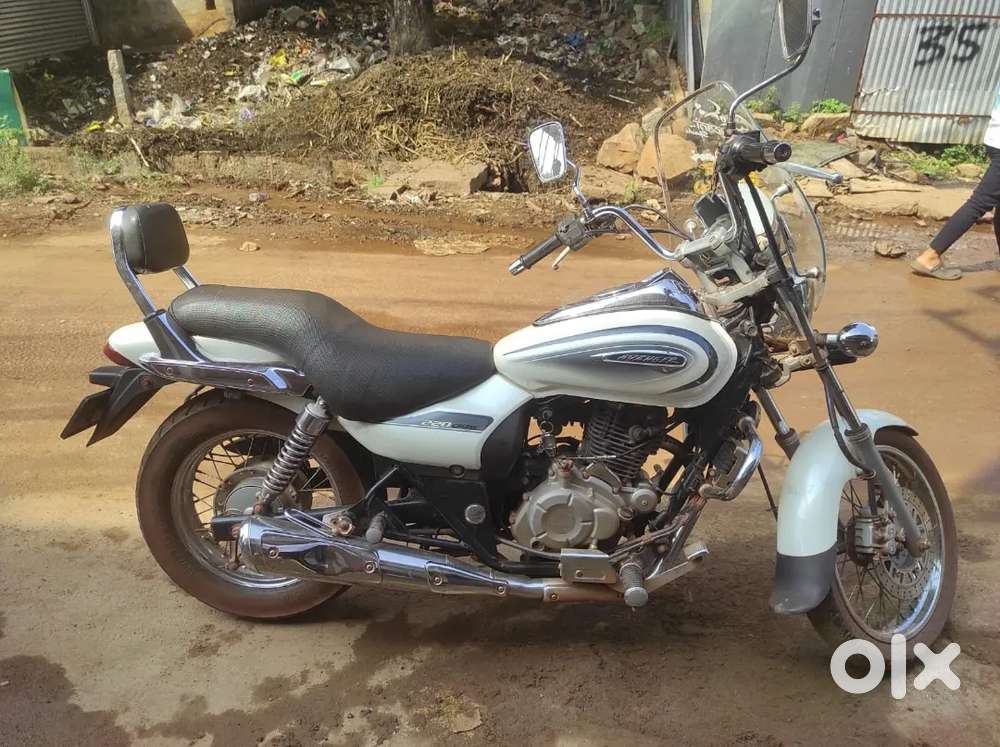 Avenger bike newest shop second hand olx