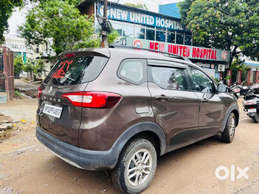 Renault Triber 1.0 Rxe, 2024, Petrol