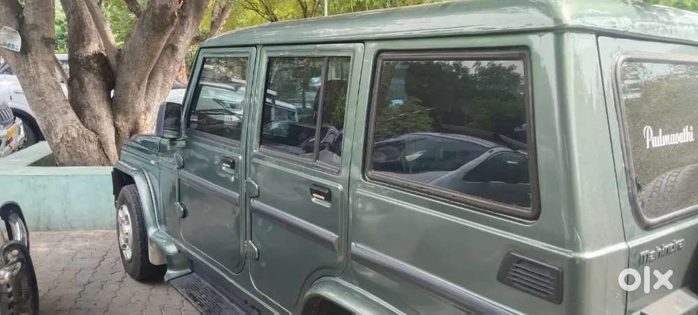 Mahindra Bolero 1.5 B6 2009