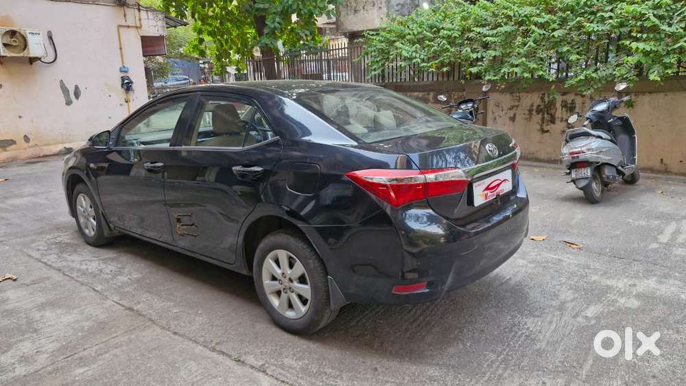 Toyota Corolla Altis 2013-2017 G Mt, 2015, Petrol