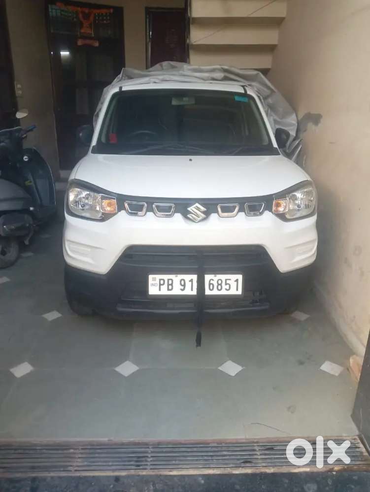 Maruti Suzuki S-presso 2023 Petrol 4000 Km Driven