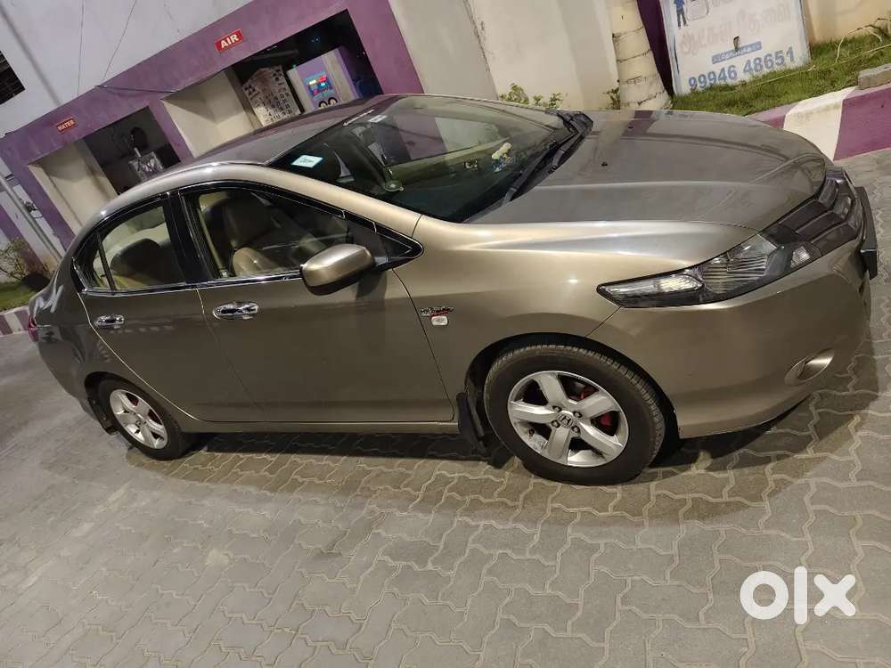 Honda City 2009 Petrol&lpg Good Condition