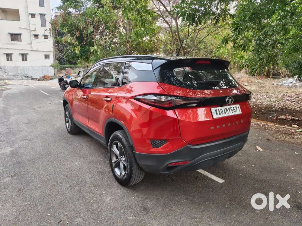 Tata Harrier 2021 Diesel Well Maintained