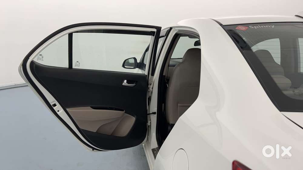 Hyundai Xcent 1.2 Vtvt Sx, 2017, Petrol
