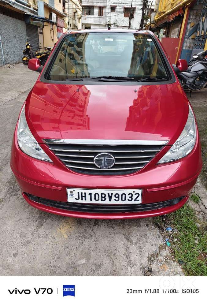 Tata Indica Vista Quadrajet Zx, 2019, Petrol