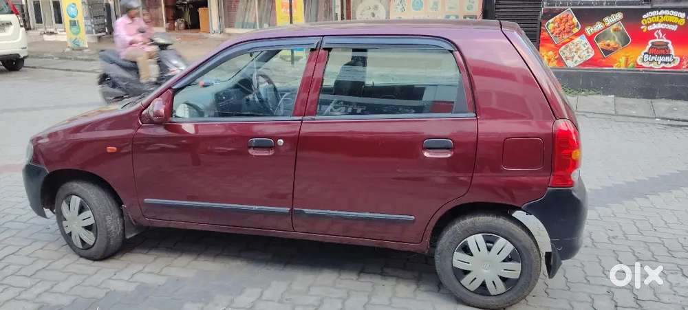 Maruti Suzuki Alto 2008 Year Lxi