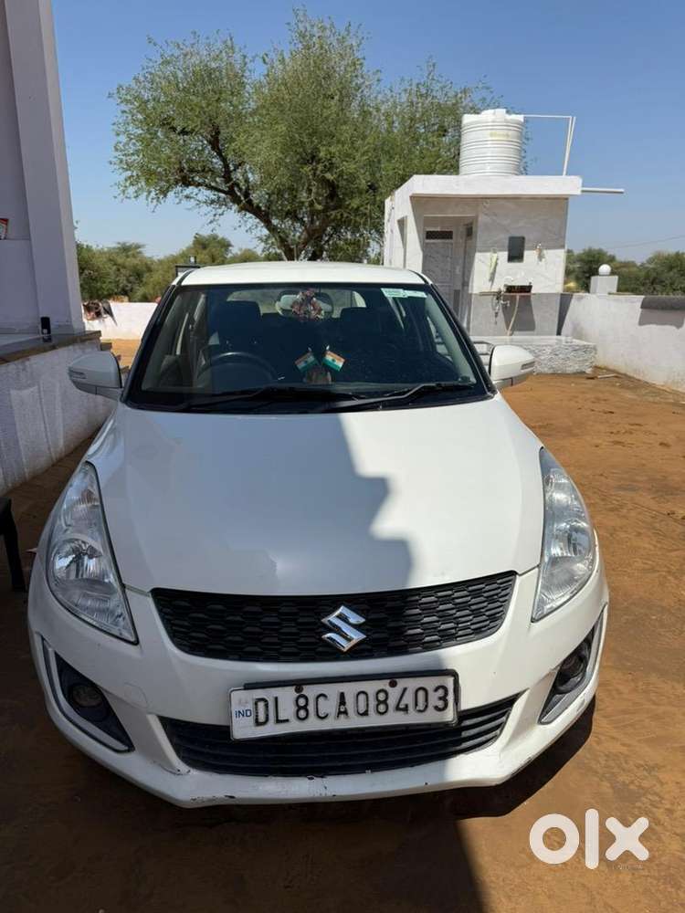 Maruti Suzuki Swift 2017 Diesel 80000 Km Driven