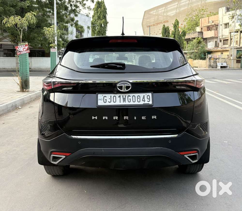 Tata Harrier 2.0 Kryotec Xta Plus Dark Edition, 2022, Diesel
