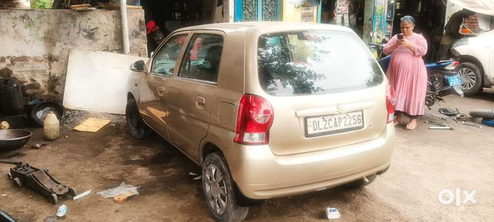 Maruti Suzuki Alto 2012