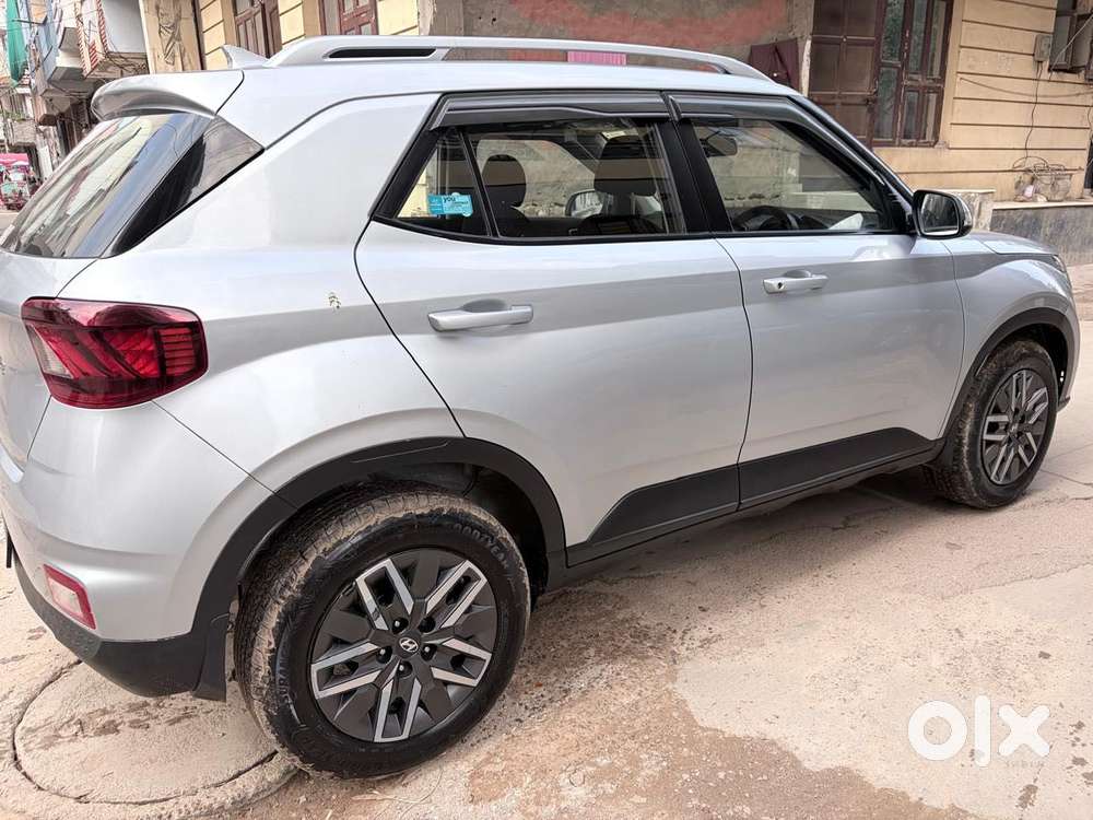 Hyundai Venue Sx Mt, 2022, Diesel
